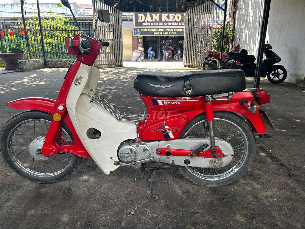 xe DD đỏ chính chủ.. Mua bán Xe máy tại Quận 1 Tp Hồ Chí Minh được đăng bởi Nguyễn Phước hình 1