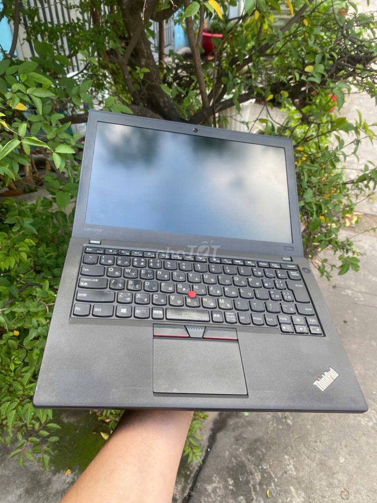 ThinkPad X260 i5 8GB/128GB NHỎ GỌN. Mua bán Laptop tại Quận Bình Tân Tp Hồ Chí Minh được đăng bởi LÊ VĂN LỰC hình 1