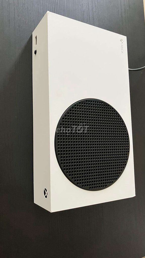 Máy chơi game Xbox Series S Trắng. Mua bán Thiết bị chơi game tại Huyện Văn Giang Hưng Yên được đăng bởi Katy hình 1