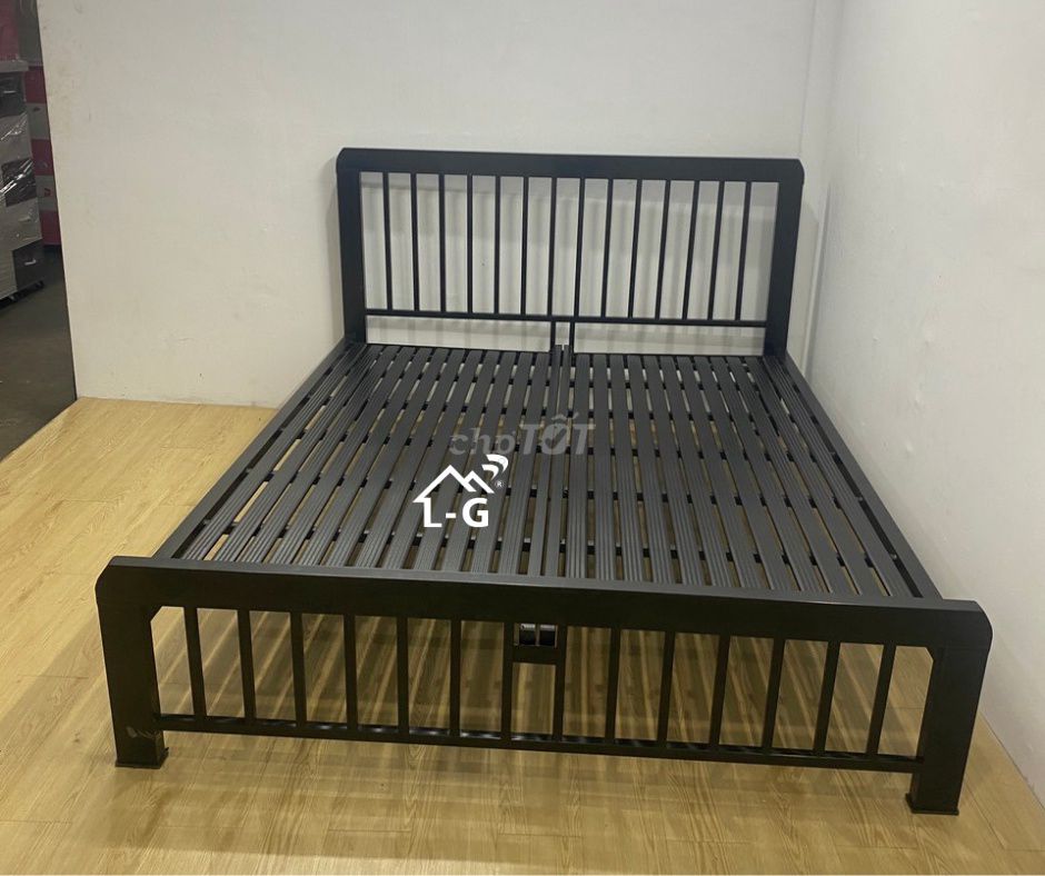 GIƯỜNG SẮT**GIƯỜNG SẮT**GIƯỜNG SẮT**GIƯỜNG SẮT HCM. Mua bán Giường, chăn ga gối nệm tại Quận 4 Tp Hồ Chí Minh được đăng bởi Lâm Gia Decor hình 1