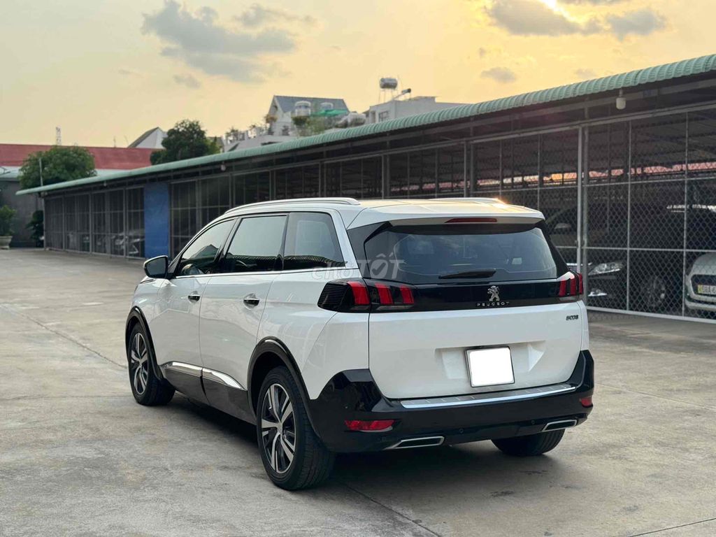 Peugeot 5008 2018. Mua bán Ô tô tại Thành phố Biên Hòa Đồng Nai được đăng bởi Tuấn Nguyễn hình 3