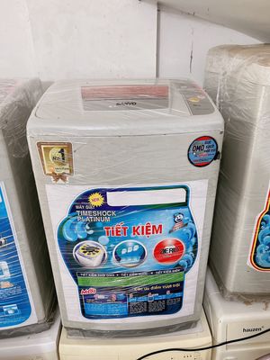 máy giặt Sanyo lồng đứng 8,22kg nguyên bản