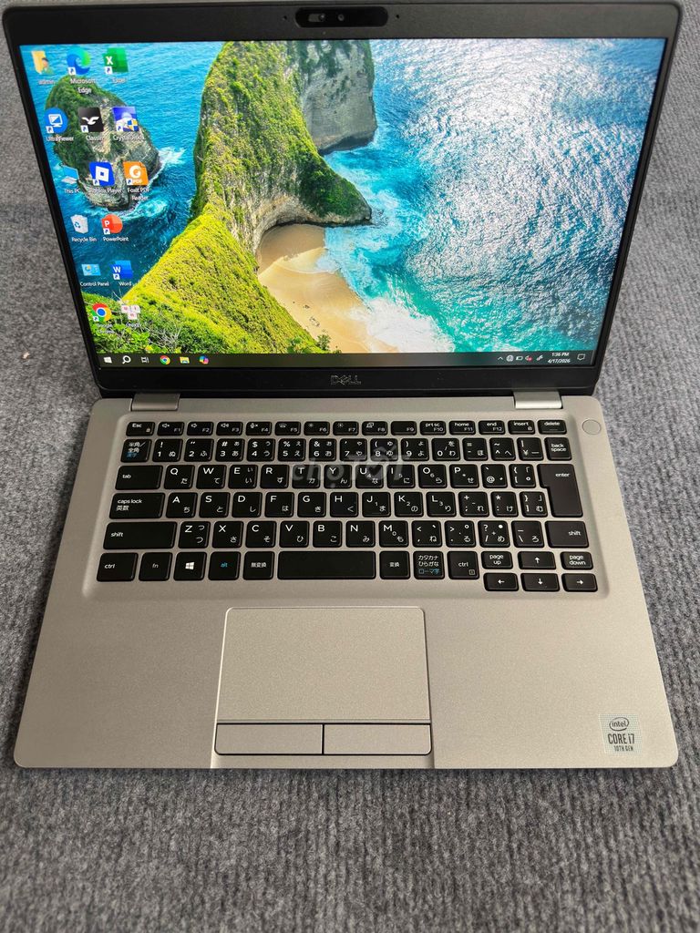 Dell Latitude 5310 i7-1071U 13.3 inch 8GB/256GB. Mua bán Laptop tại Huyện Đan Phượng Hà Nội được đăng bởi Máy Tính Láp Tốp Cũ hình 1