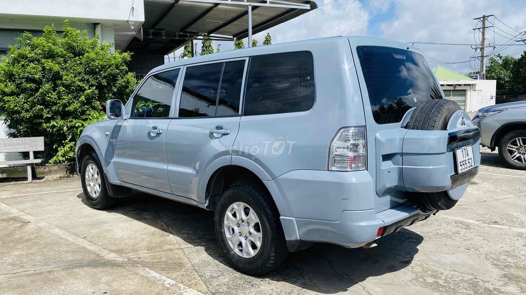 Pajero v93 5 chỗ không niên han 5 chỗ màu Xám. Mua bán Ô tô tại Huyện Nhơn Trạch Đồng Nai được đăng bởi Hiếu Nguyễn hình 4