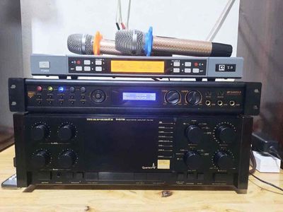 Amply Marantz PM 74D đẹp xuất sắc như mới 99,9 %👍. Mua bán Tivi, Âm thanh tại Quận Tân Phú Tp Hồ Chí Minh được đăng bởi Tony Nghĩa Audio Hàng Bãi 