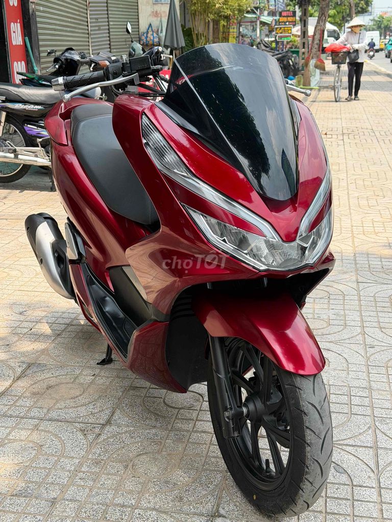 PCX 125 2019 Smartkey Новый кузов Номер TP В идеале