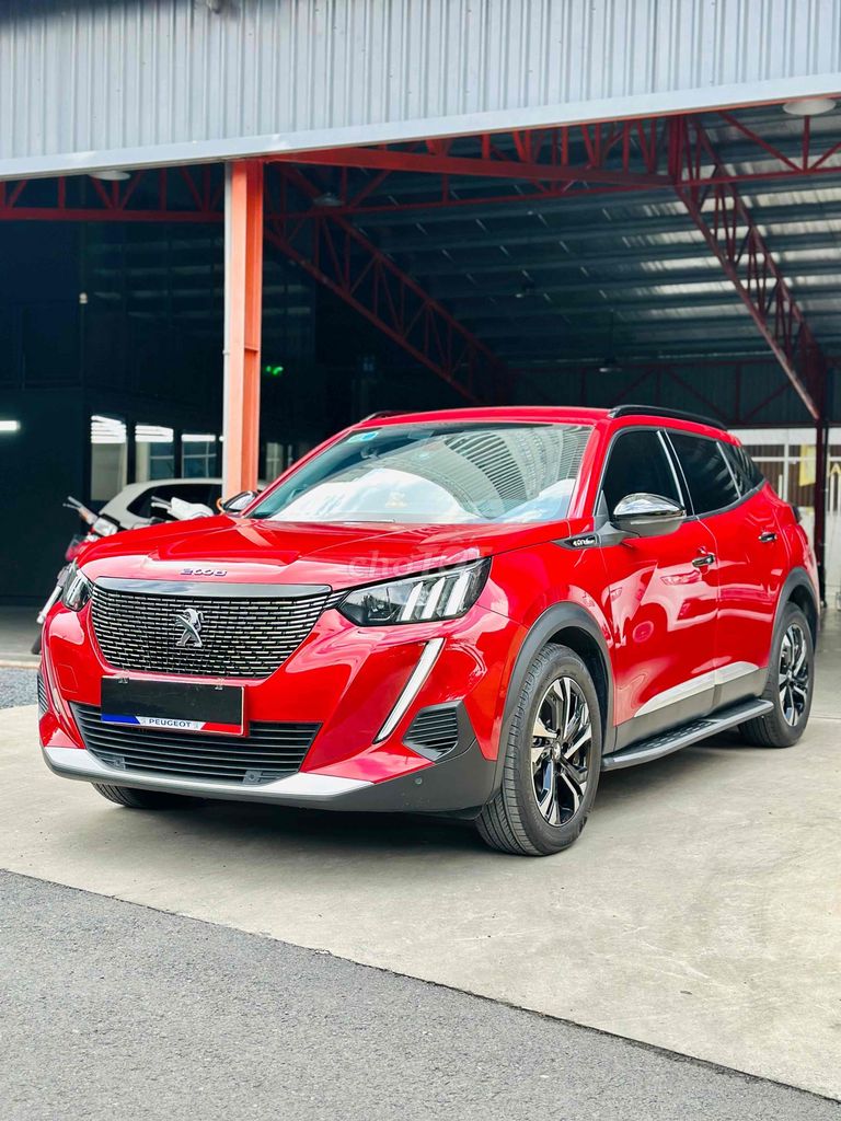 Peugeot 2008 2023 GT Line 1.2 AT - 15000 km. Mua bán Ô tô tại Thành phố Thủ Đức Tp Hồ Chí Minh được đăng bởi THẮNG NGUYỄN hình 1
