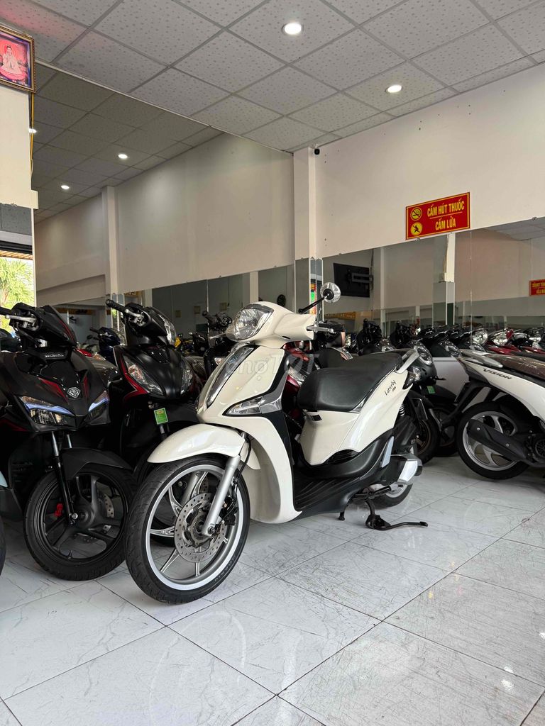 LIBERTY FI ABS - Xe Zin Êm Đẹp - Biển Số Đẹp. Mua bán Xe máy tại Thành phố Rạch Giá Kiên Giang được đăng bởi XE MÁY CŨ TÂN 128 hình 7