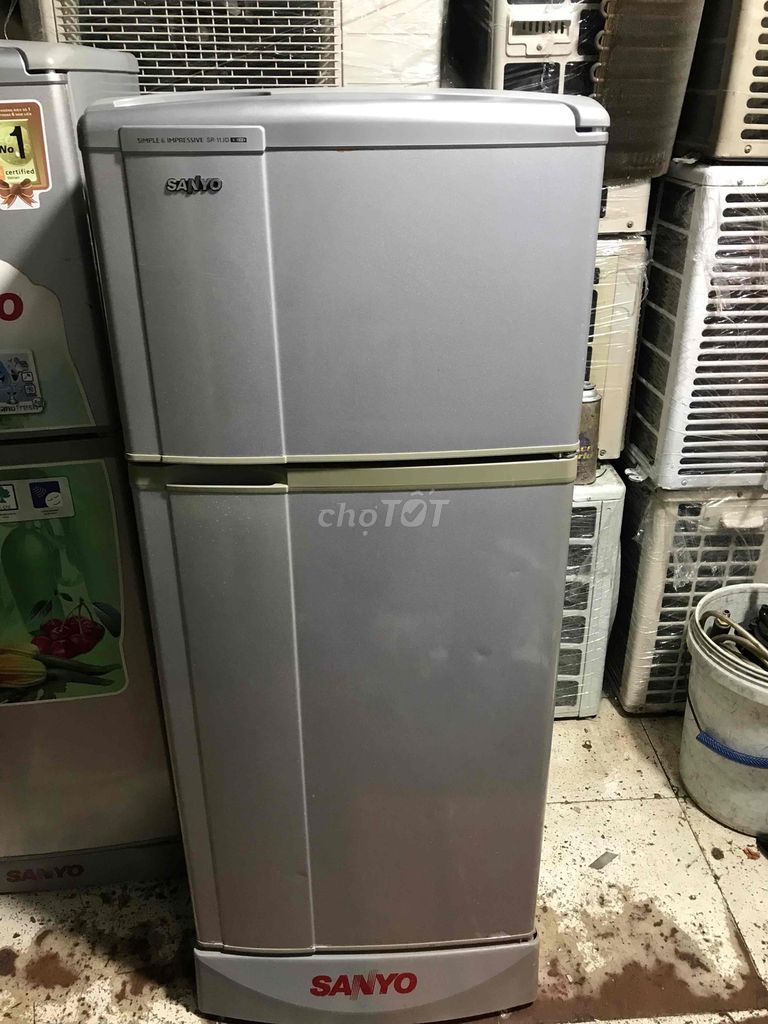 Tủ lạnh Sanyo 110l