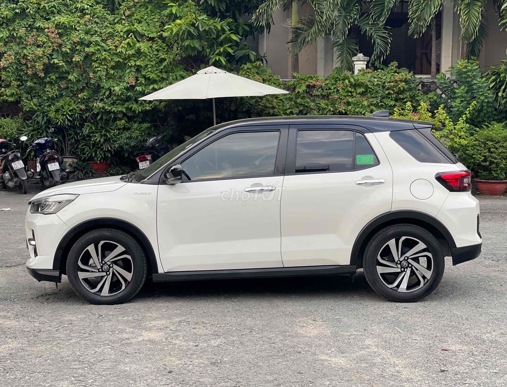 Toyota Raize 1.0Turbo 2021. Mua bán Ô tô tại Quận Tân Phú Tp Hồ Chí Minh được đăng bởi Lê Tấn Dũ hình 4