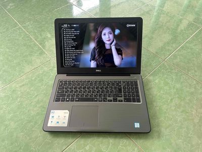 Laptop dell i5 ram8gb ssd256gb 15.6inch