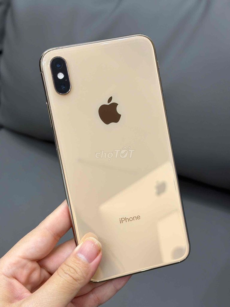 iPhone XS Max 64GB Qte Màn zin Main zin P86 5994. Mua bán Điện thoại tại Quận Ninh Kiều Cần Thơ được đăng bởi Thái Mobile hình 1