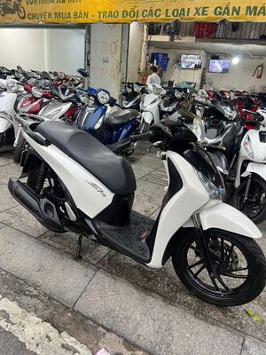 Honda SH 125 2015 Trắng Đã sử dụng