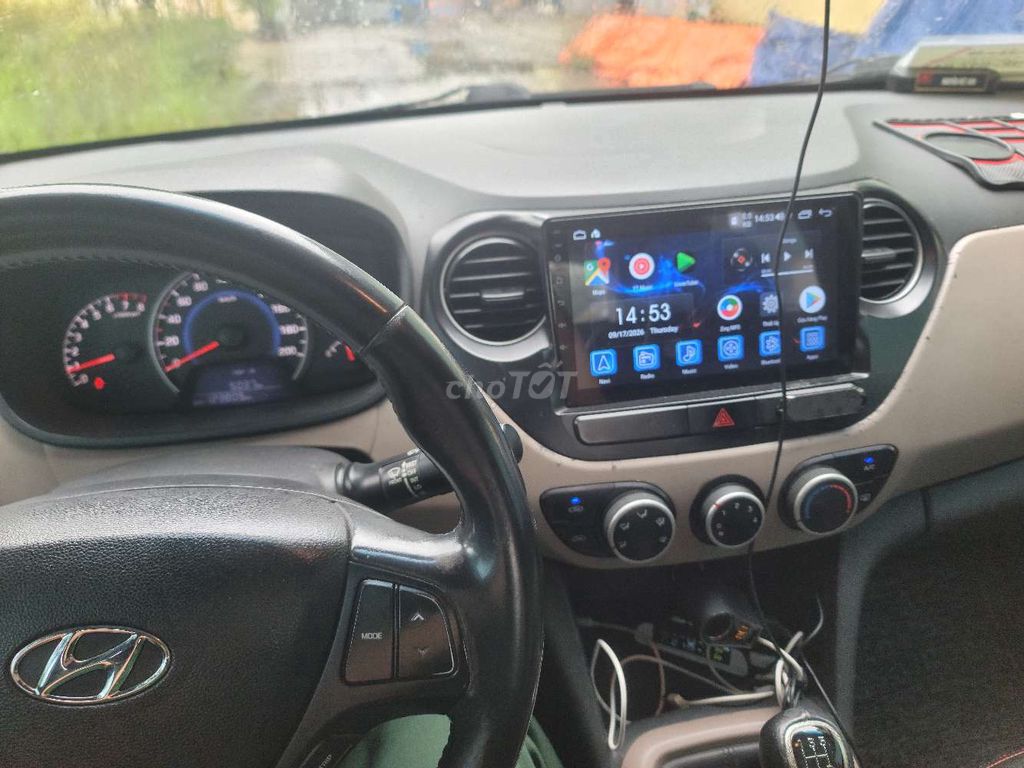 Номер детали Hyundai I10 2015 белый
