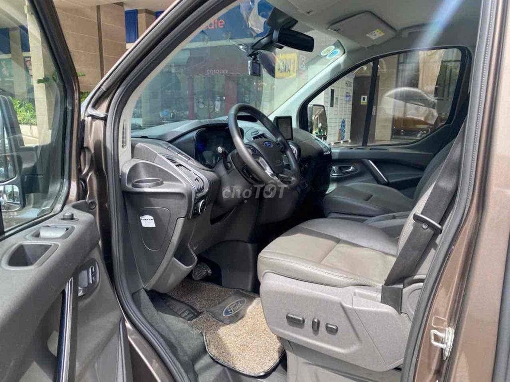 Ford Tourneo 2021 Titanium Bán Tại Hãng Ford. Mua bán Ô tô tại Quận Tân Bình Tp Hồ Chí Minh được đăng bởi FORD PHỔ QUANG XE CŨ hình 4