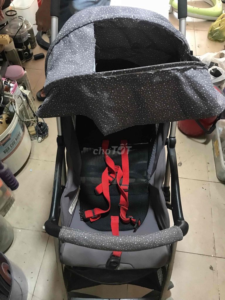Xe đẩy em bé. Mua bán Mẹ và bé tại Quận Tân Bình Tp Hồ Chí Minh được đăng bởi Hương Xuân hình 1