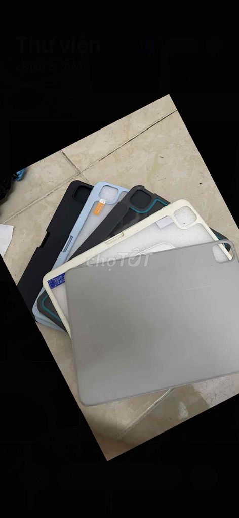Bao da ipad pro 10.5 inch 11 inch 13 inch 12.9 inc. Mua bán Phụ kiện (Màn hình, Chuột...) tại Quận Tân Phú Tp Hồ Chí Minh được đăng bởi Trương Hiệp hình 1