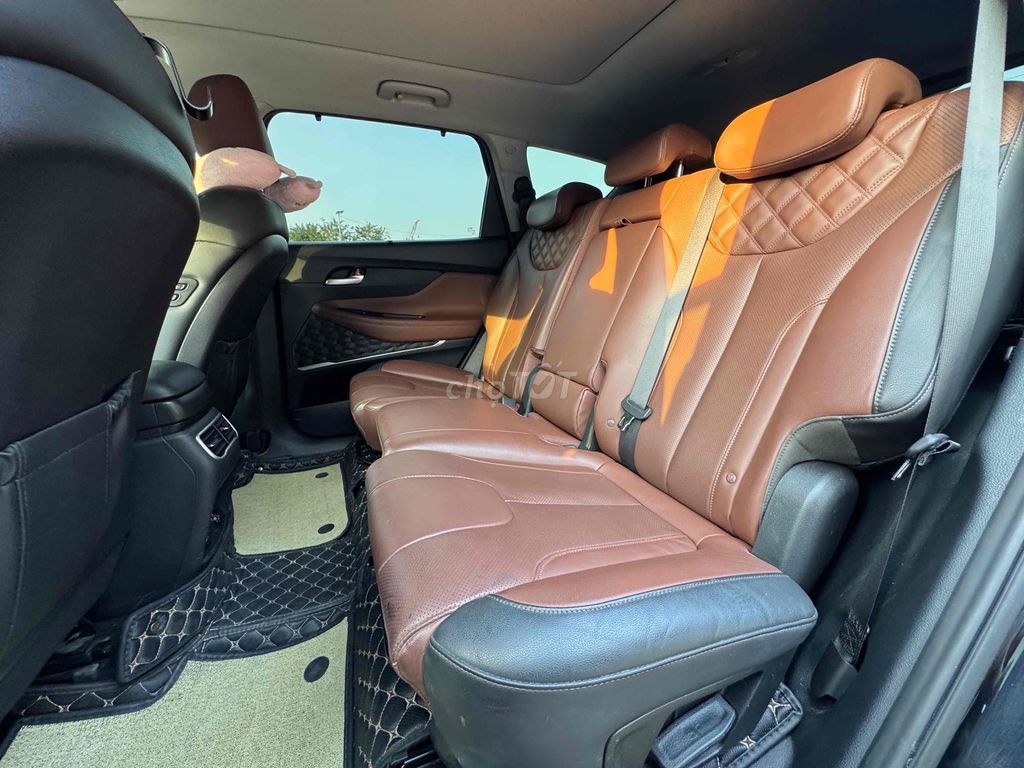 Hyundai Santa Fe 2022 Dầu bản Cao - 65000Km. Mua bán Ô tô tại Thành phố Thủ Đức Tp Hồ Chí Minh được đăng bởi Long Auto Vạn Phúc hình 13