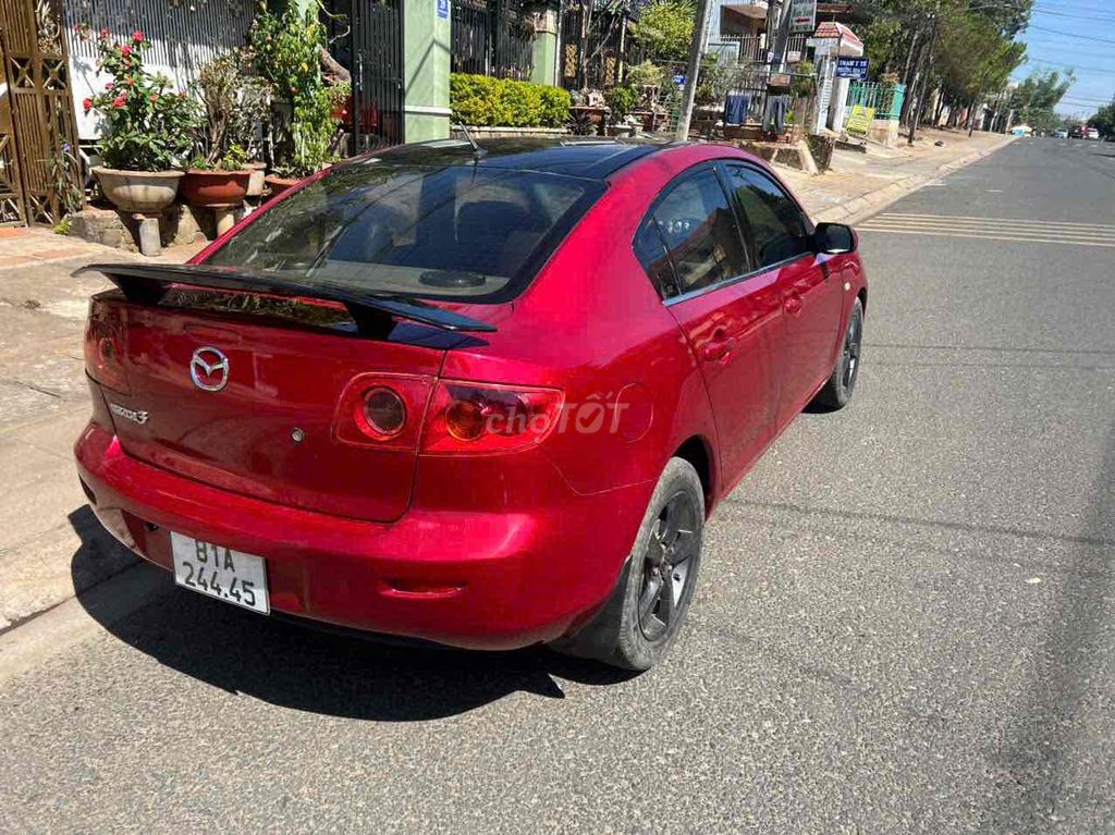 xe mazda 3 cần bán xe rất đẹp , có đỗi xe