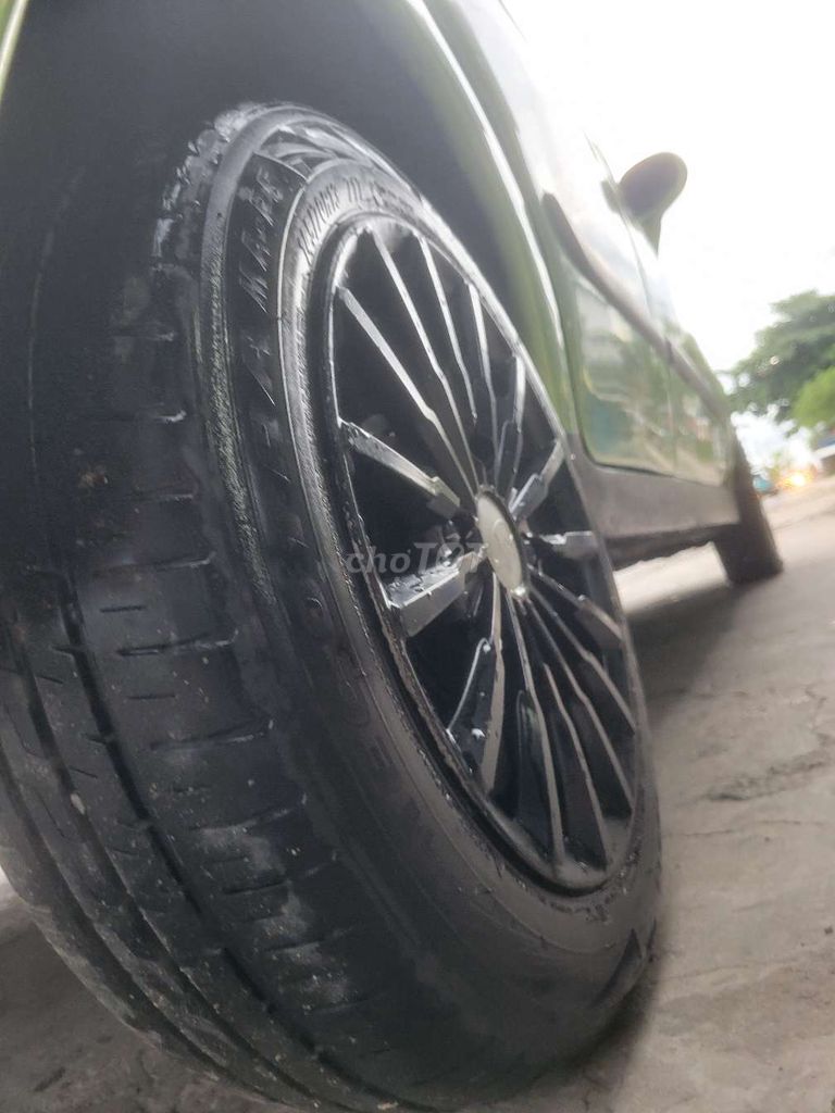 Matiz 2007 SE 0.8 MT. Mua bán Ô tô tại Huyện Châu Thành Tiền Giang được đăng bởi Trần Huỳnh ÔtÔ cũ Tiền Giang hình 20