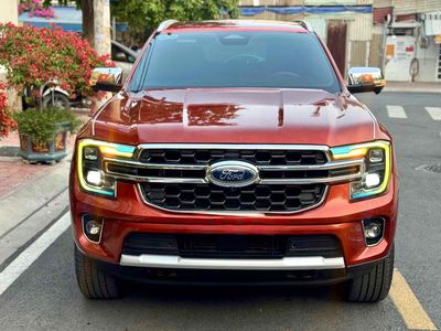 Everest 2 Cầu 2022 Bảo Hành Đến Cuối 2027 Của Ford