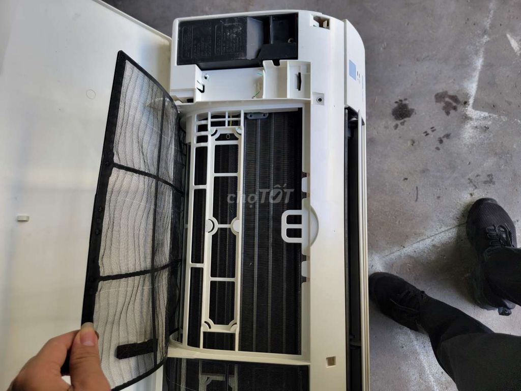 Máy lạnh cũ Daikin 1.0HP Inverter (95%)