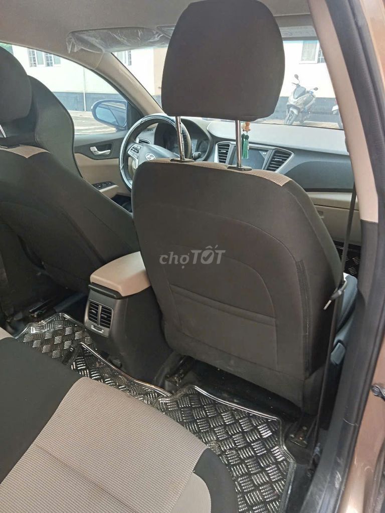 Hyundai Accent 2019 1.4L MT 26000 km. Mua bán Ô tô tại Quận Bình Thuỷ Cần Thơ được đăng bởi Tuấn Huỳnh hình 10