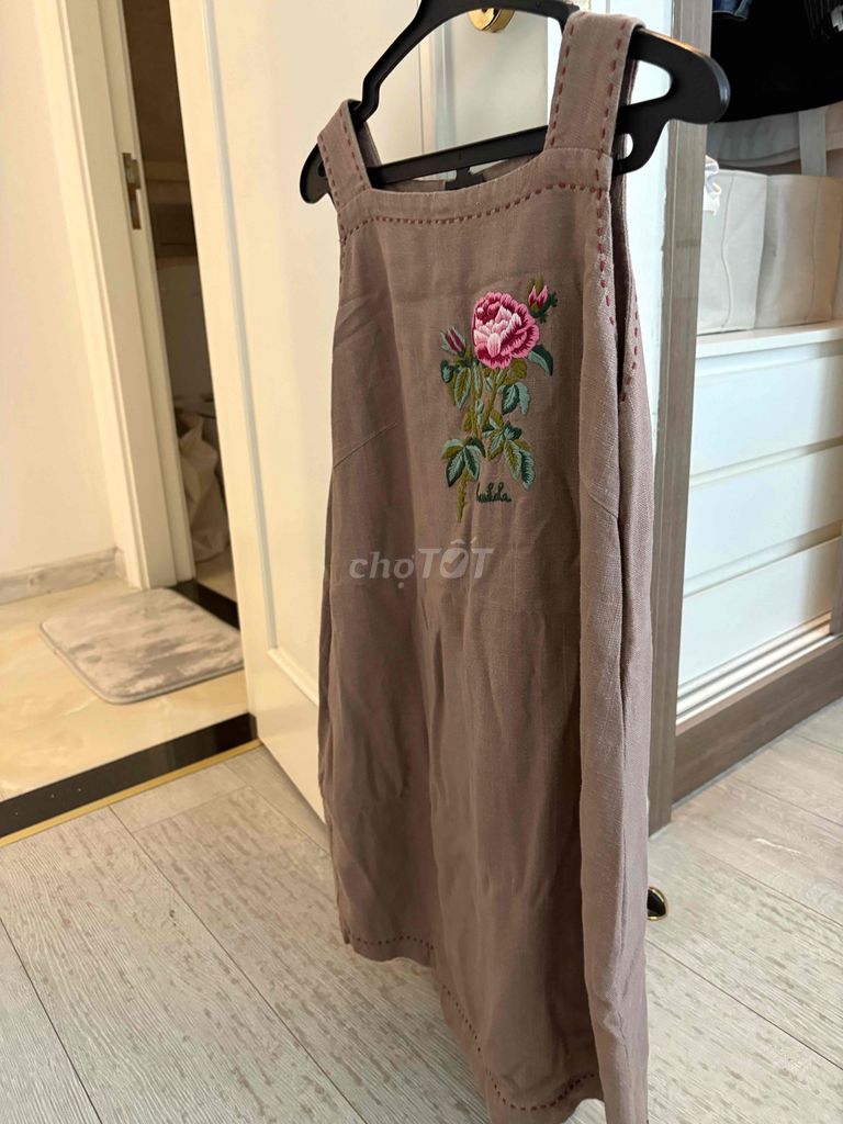 Đầm Huulala Nữ size M. Mua bán Quần áo tại Quận 1 Tp Hồ Chí Minh được đăng bởi Nga Vu hình 1