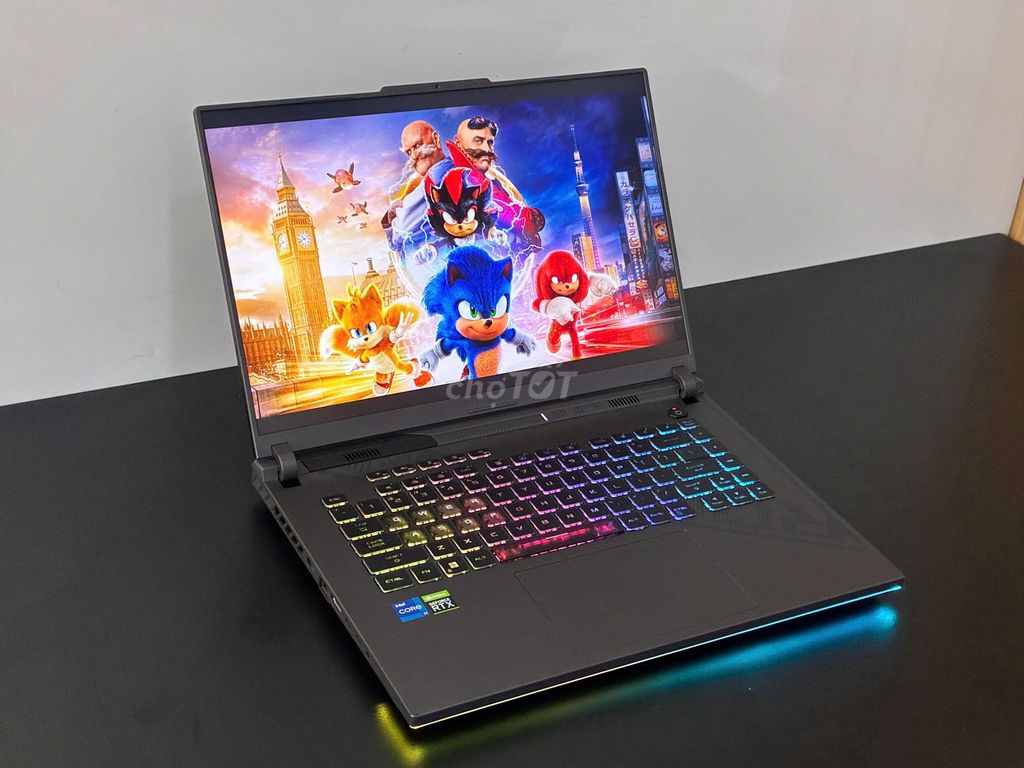 ASUS ROG Strix G614JV i7-13650HX 16GB/1TB RTX 4060 16 2.5K 240Hz Đã sử. Mua bán Laptop tại Quận Gò Vấp Tp Hồ Chí Minh được đăng bởi Hội Đồ Điện Tử hình 1