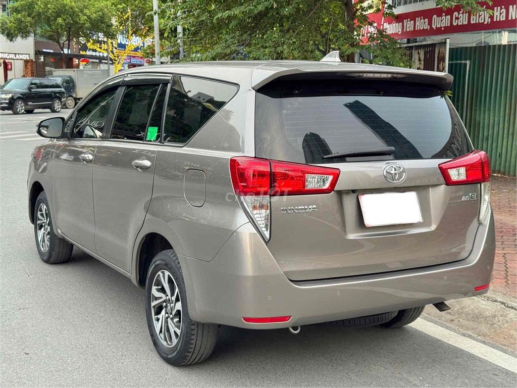 City Car bán Toyota Innova 2022 E 2.0 MT. Mua bán Ô tô tại Quận Cầu Giấy Hà Nội được đăng bởi Tô Văn Tiến hình 4