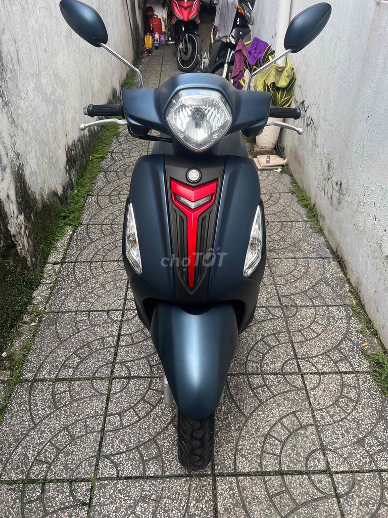 Grande chạy ít zin cực đẹp. Mua bán Xe máy tại Quận Ninh Kiều Cần Thơ được đăng bởi Vincom HV hình 1