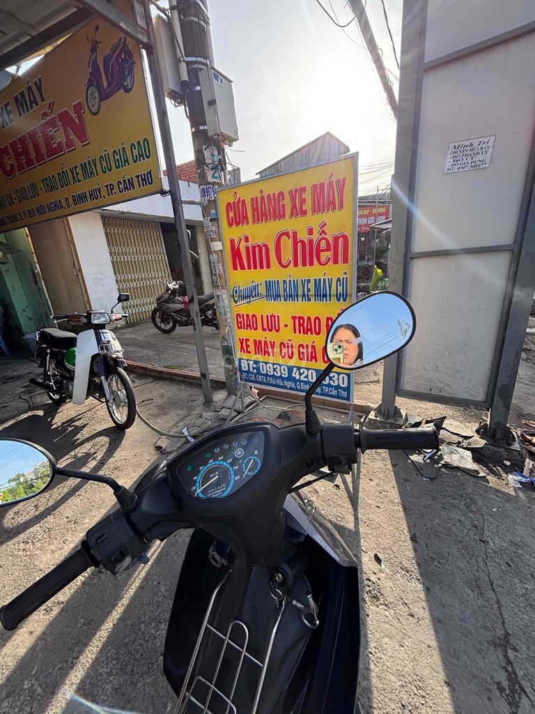 Sirius thái. Mua bán Xe máy tại Quận Bình Thuỷ Cần Thơ được đăng bởi Kim Chiến hình 4