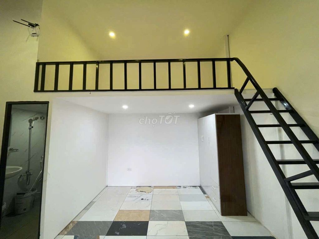 Cho thuê phòng full nội thất vào ở ngay - ảnh 4