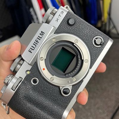 Bộ Fujiflim XT3 + Len XF18-55mm f/2.8-4 R LM OIS. Mua bán Máy ảnh, Máy quay tại Quận 12 Tp Hồ Chí Minh được đăng bởi Huỳnh