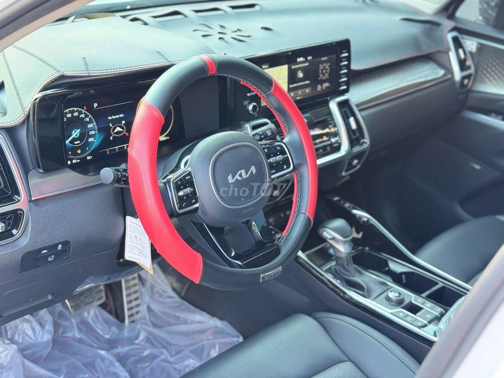 Kia Sorento Signature 2.5 AT AWD 2022 Siêu Lướt. Mua bán Ô tô tại Quận Thanh Xuân Hà Nội được đăng bởi Nguyễn Tuấn Hoàng hình 5