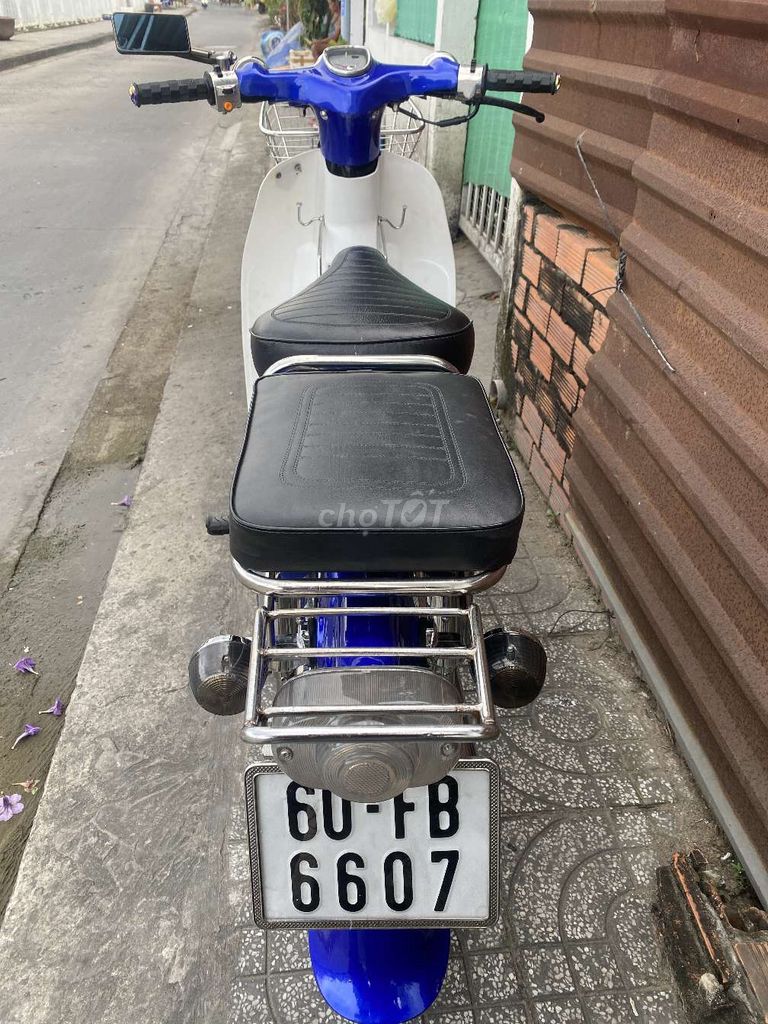 CUB 78 KIỂNG MÁY 110cc [Bán hoặc giao lưu]. Mua bán Xe máy tại Quận Ninh Kiều Cần Thơ được đăng bởi Phuong hình 9