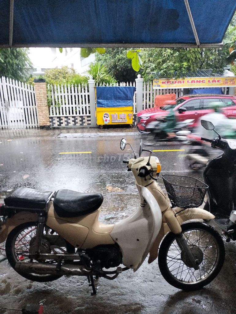 CẦN Thanh Lý CÚP 50. Mua bán Xe máy tại Quận Liên Chiểu Đà Nẵng được đăng bởi Tiến Dũng hình 4