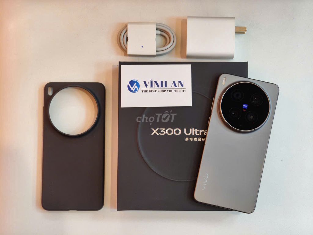 Vivo X300 Ultra - like new fullbox. Mua bán Điện thoại tại Thành phố Thủ Đức Tp Hồ Chí Minh được đăng bởi Vĩnh An Mobile Thủ Đức hình 1