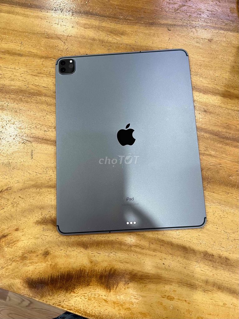 Ipad Pro 12.9" 256GB 5G 99% keng giá tốt