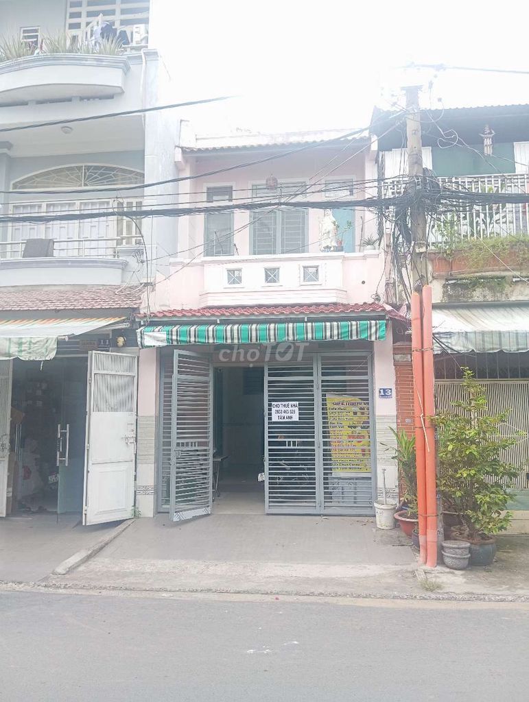 Rent · 3 bd · 80 м² · Huyện Bình Chánh, ул. Quốc Lộ 50