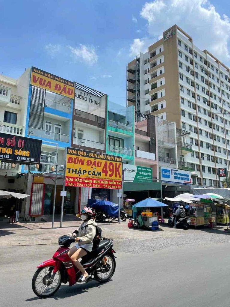 🍀 Cho Thuê Nhà Đường Tăng Nhơn Phú Gần CĐ Công Thương Giá rẻ