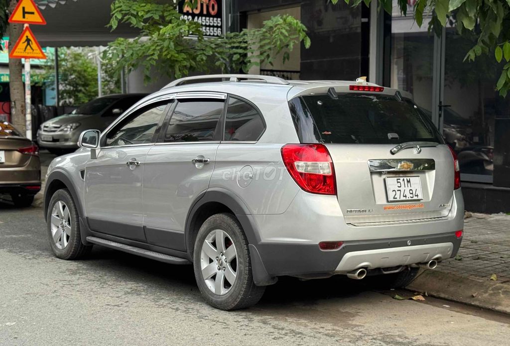 Captiva 2007 LTZ siêu cọp chỉ hơn 100tr quá rẻ. Mua bán Ô tô tại Quận 7 Tp Hồ Chí Minh được đăng bởi Vũ hình 3