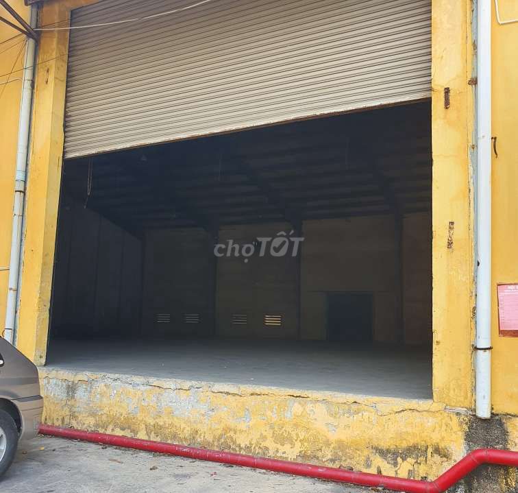 Cho thuê kho 900m2 có dock container trong KCN Hòa Cầm Đà Nẵng