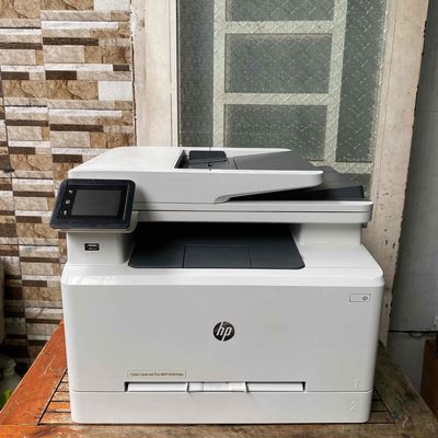 máy in laser màu hp M281fdw in màu wifi, photo. Mua bán Đồ dùng văn phòng tại Quận 7 Tp Hồ Chí Minh được đăng bởi MÁY IN CŨ BẢO HÀNH