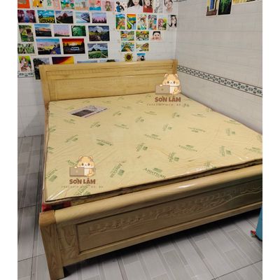 giường gỗ sồi^ giường gỗ^ giường gỗ sồi ^rẻ giường