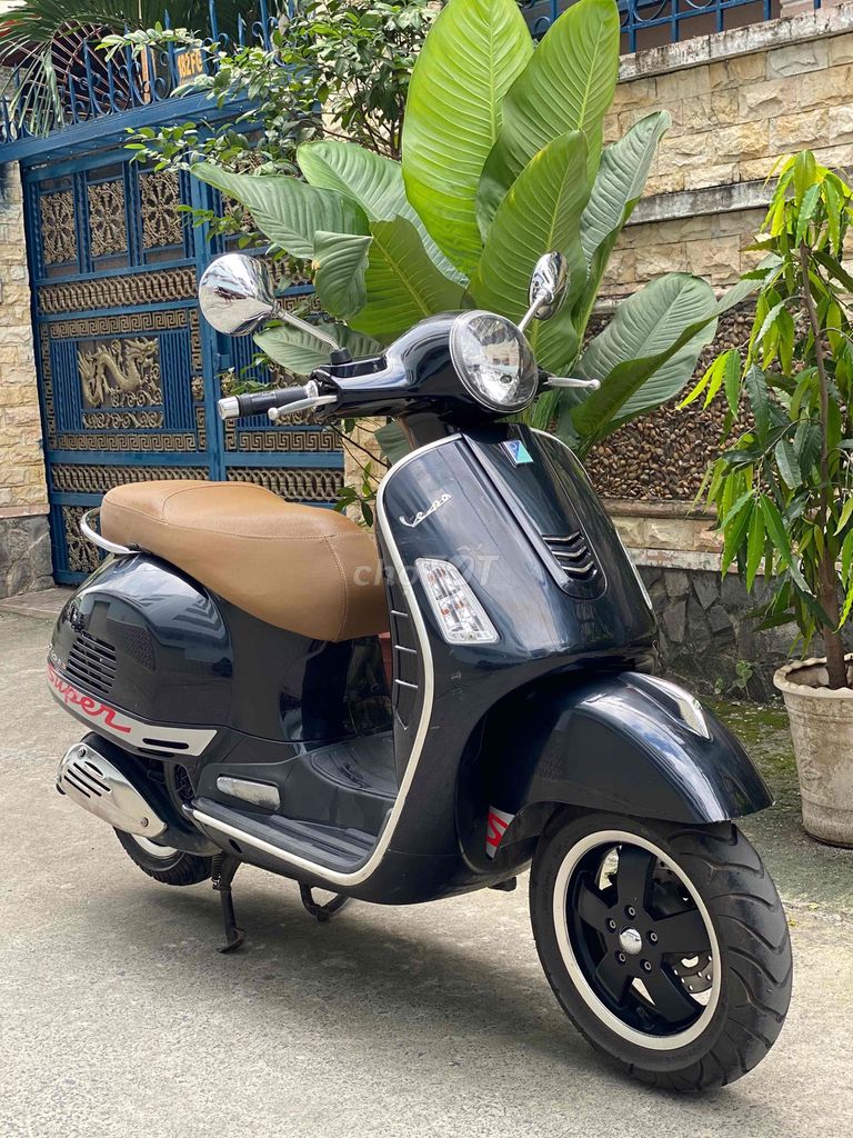 Cần Bán Gts125 2017 Bstp Chính Chủ Công Chứng. Mua bán Xe máy tại Quận 11 Tp Hồ Chí Minh được đăng bởi Xe Máy Tâm Nguyễn hình 3