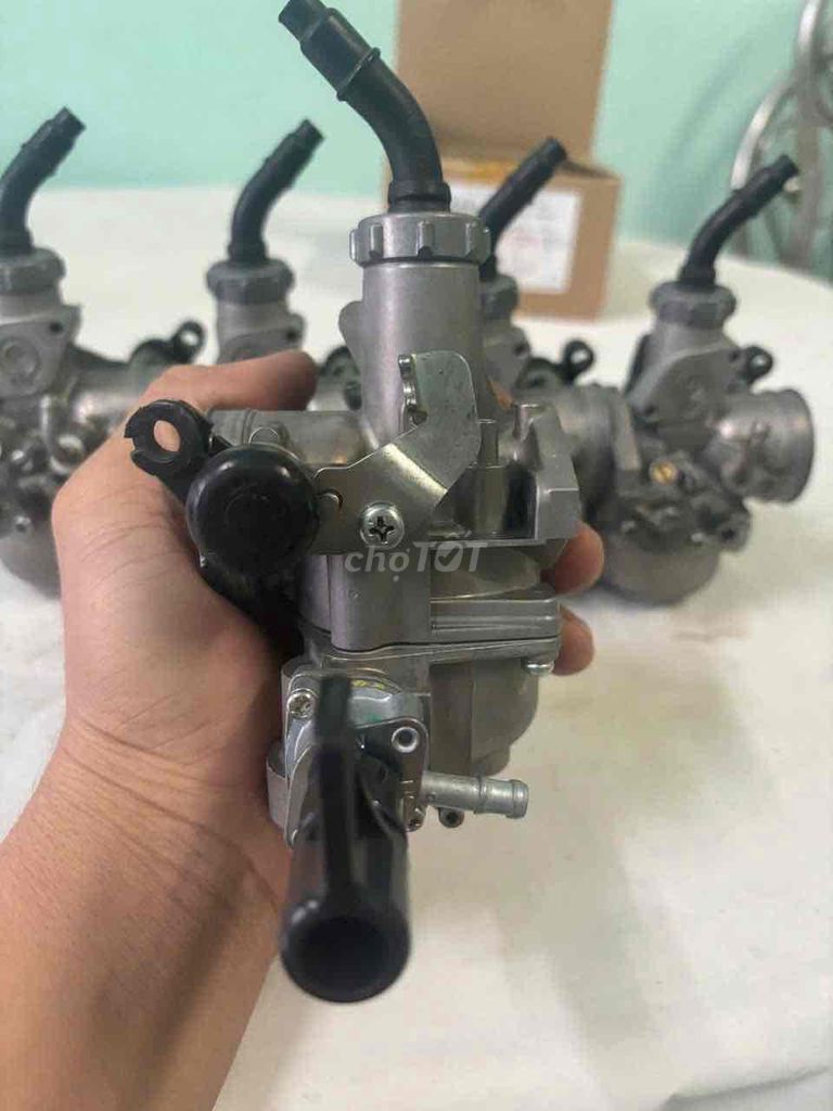 Bình xăng con dr125 thái