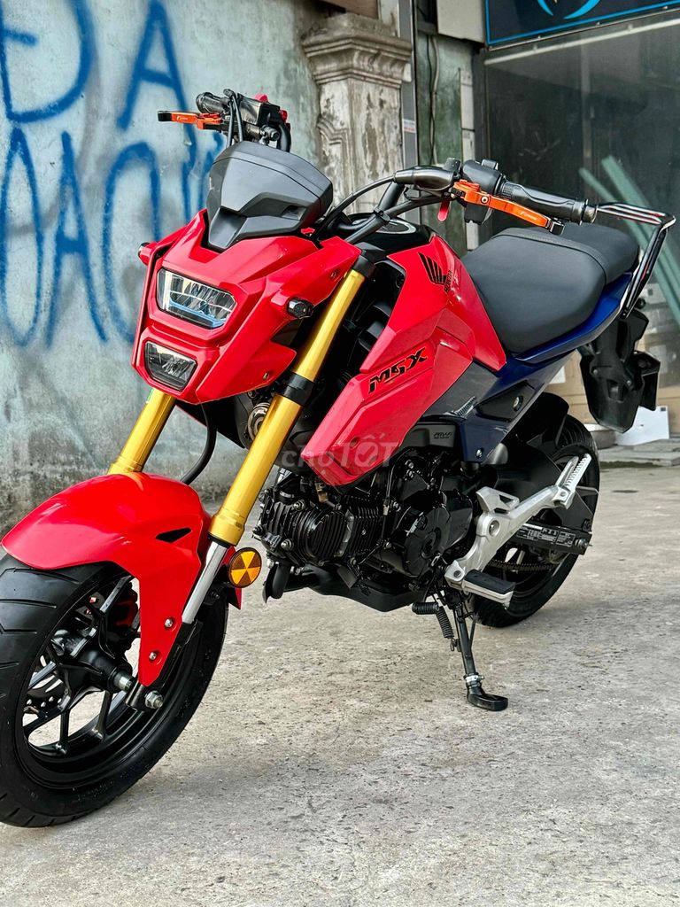 Honda Msx125 xe đẹp, đời cao, zin, giá tốt