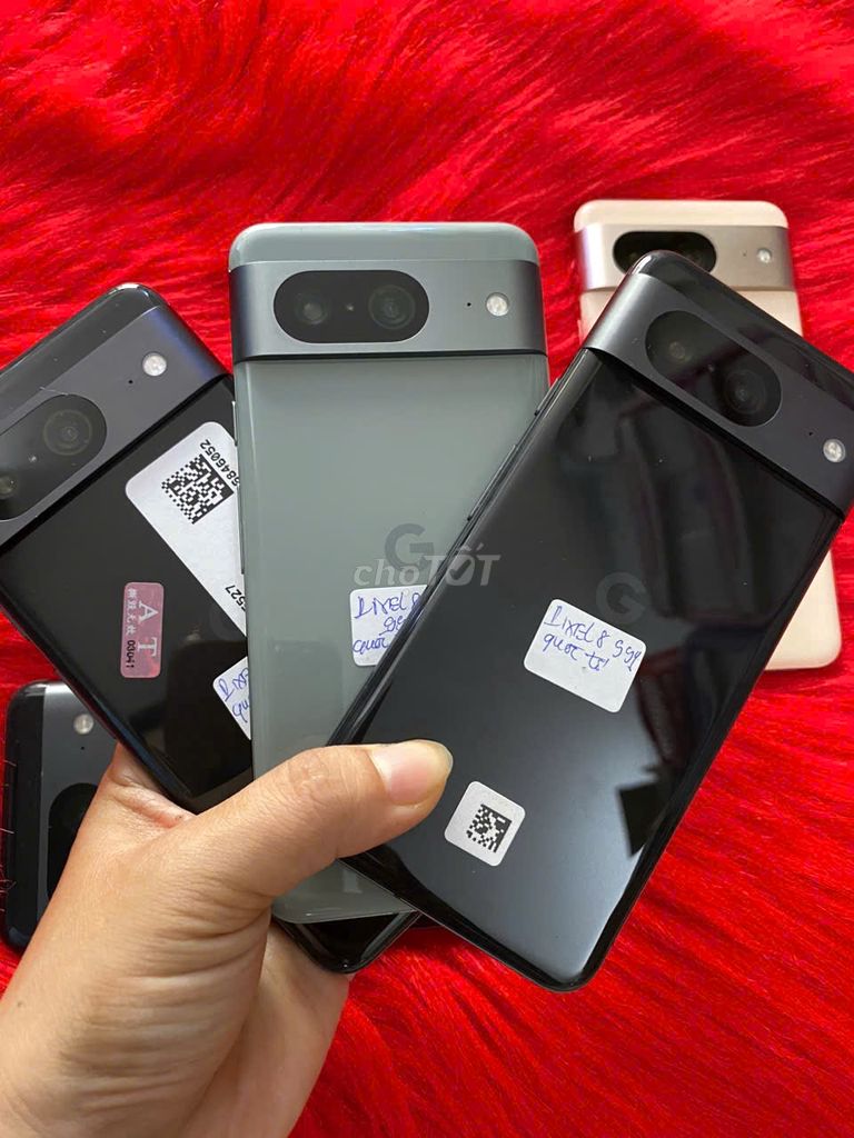 LUCKYPHONE VN GOOGLE PIXEL 8 (5G) QUỐC TẾ 128GB. Mua bán Điện thoại tại Quận Tân Bình Tp Hồ Chí Minh được đăng bởi LUCKY PHONE VN hình 1
