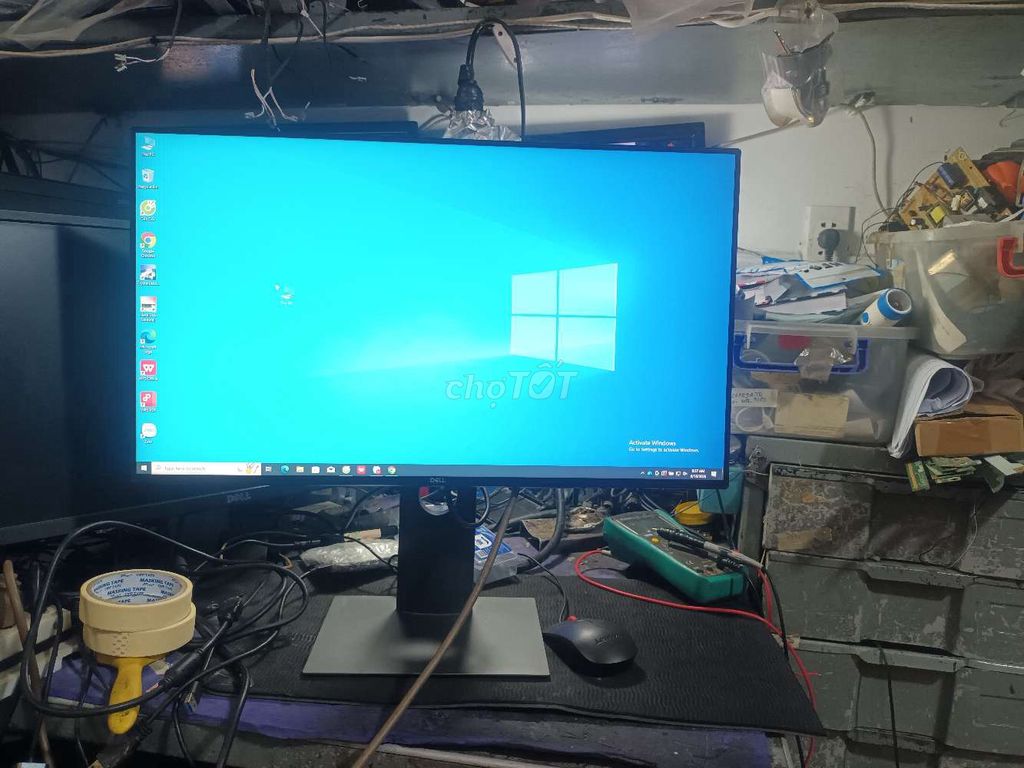 Dell U2419H full viền đẹp y hình. Mua bán Phụ kiện (Màn hình, Chuột...) tại Quận Hải Châu Đà Nẵng được đăng bởi NGUYỄN ĐĂNG LÝ hình 1